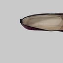 Laura Maria- negro fucsia print